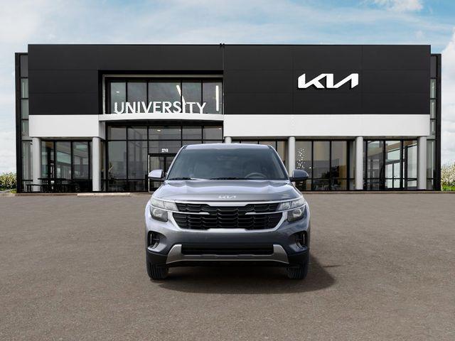 2026 Kia Seltos LX