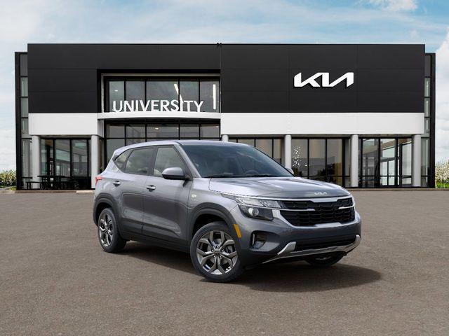 2026 Kia Seltos LX