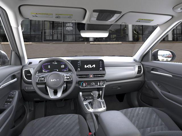 2026 Kia Seltos LX