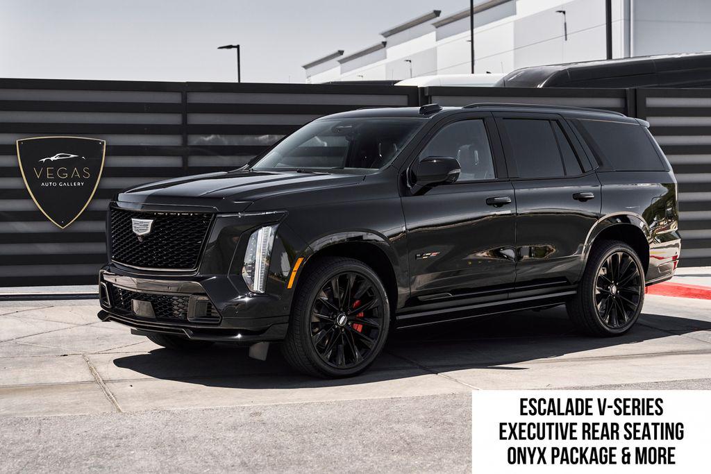 /2026 Cadillac Escalade