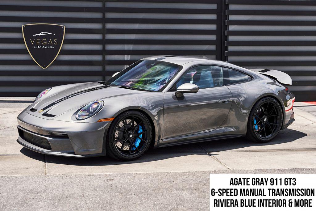 /2022 Porsche 911