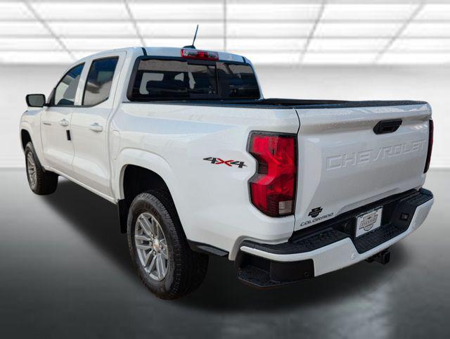 2026 Chevrolet Colorado LT, 4WD