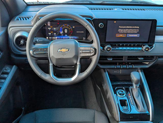 2026 Chevrolet Colorado LT, 4WD