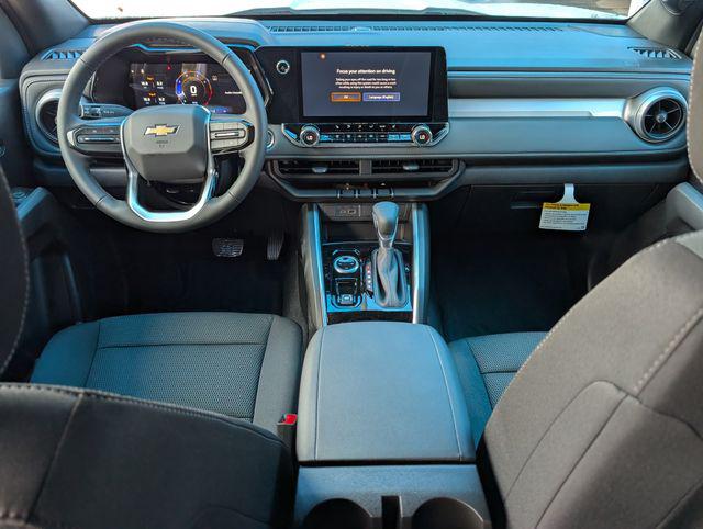 2026 Chevrolet Colorado LT, 4WD