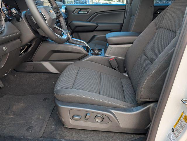 2026 Chevrolet Colorado LT, 4WD