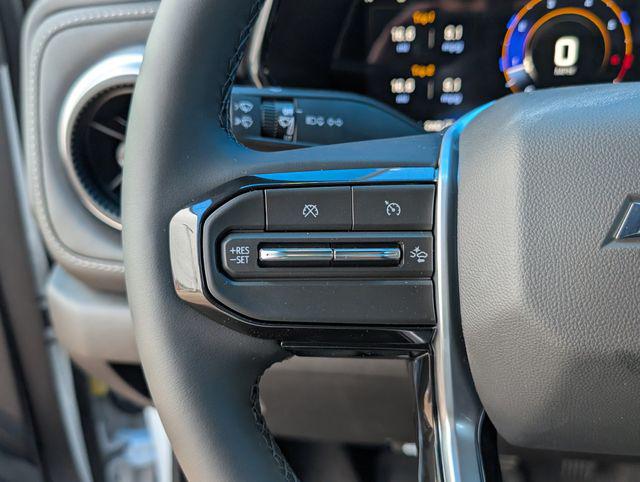 2026 Chevrolet Colorado LT, 4WD