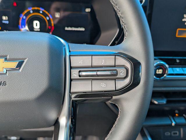 2026 Chevrolet Colorado LT, 4WD