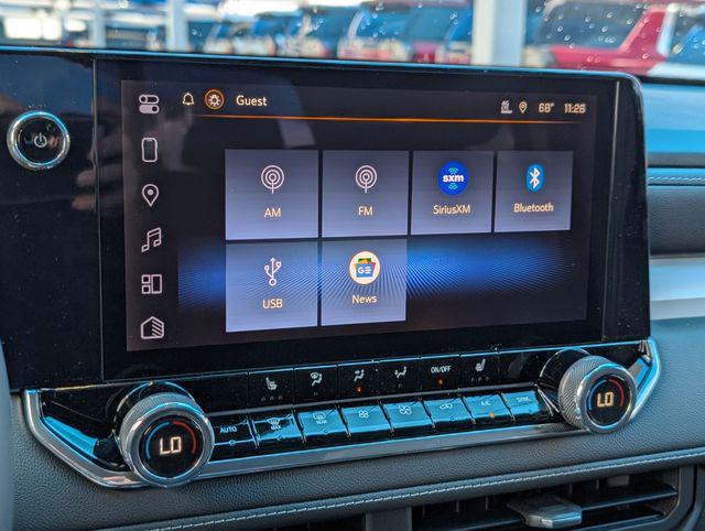 2026 Chevrolet Colorado LT, 4WD