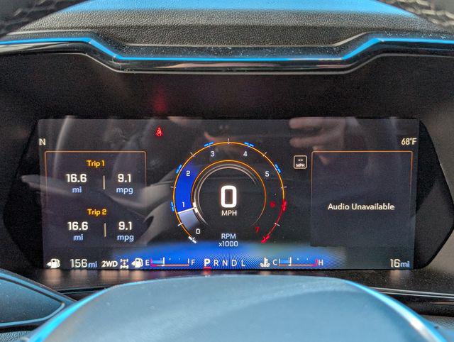 2026 Chevrolet Colorado LT, 4WD