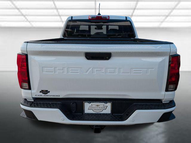 2026 Chevrolet Colorado LT, 4WD
