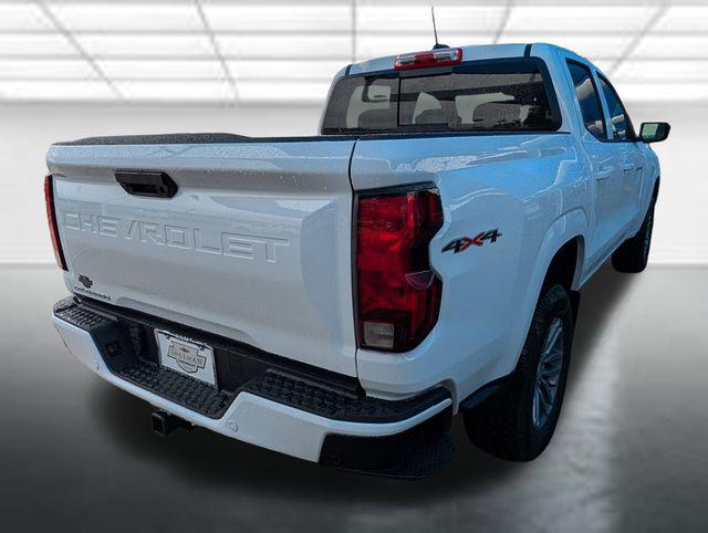 2026 Chevrolet Colorado LT, 4WD