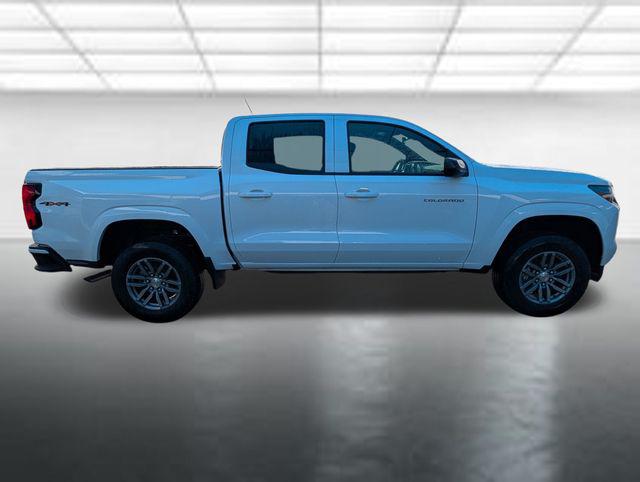 2026 Chevrolet Colorado LT, 4WD