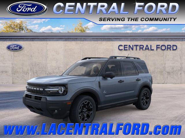 2026 Ford Bronco Sport Outer Banks for sale in South Gate, CA
