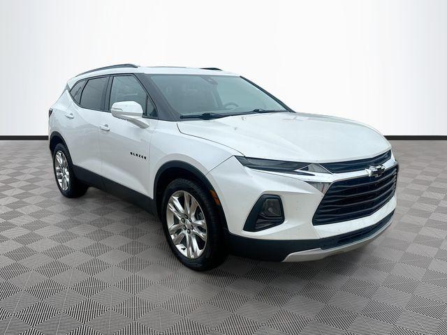 2020 Chevrolet Blazer 3LT FWD's photo