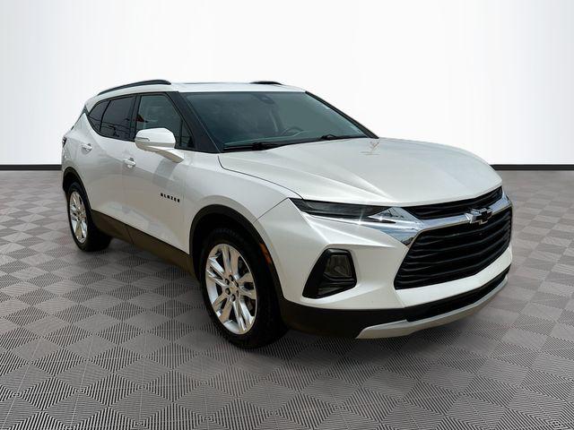 2020 Chevrolet Blazer 3LT FWD's photo