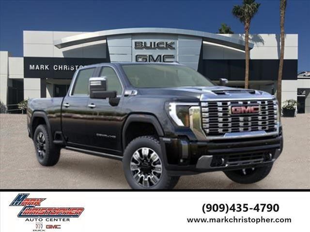 2026 GMC Sierra 2500HD Crew Cab, Standard Bed, Denali, 4WD for sale in Ontario, CA