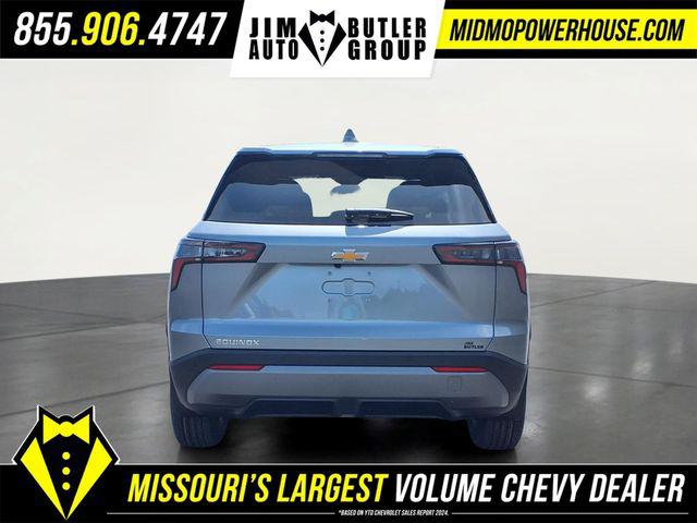 2026 Chevrolet Equinox FWD LT