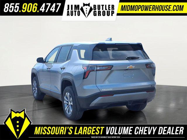 2026 Chevrolet Equinox FWD LT