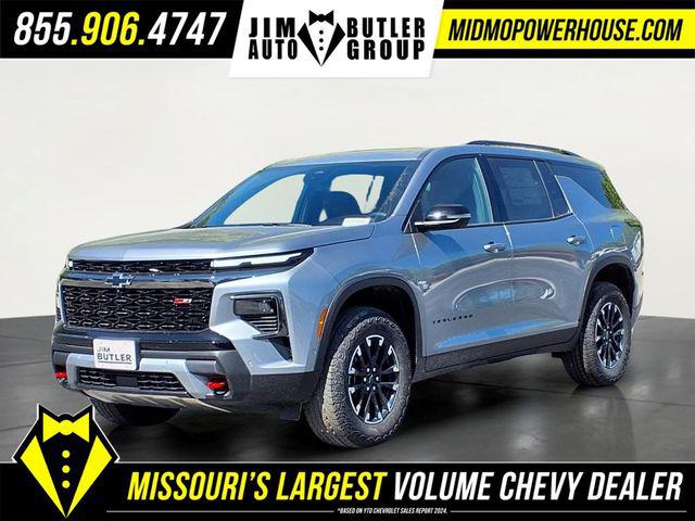 2026 Chevrolet Traverse AWD Z71 for sale in Linn, MO