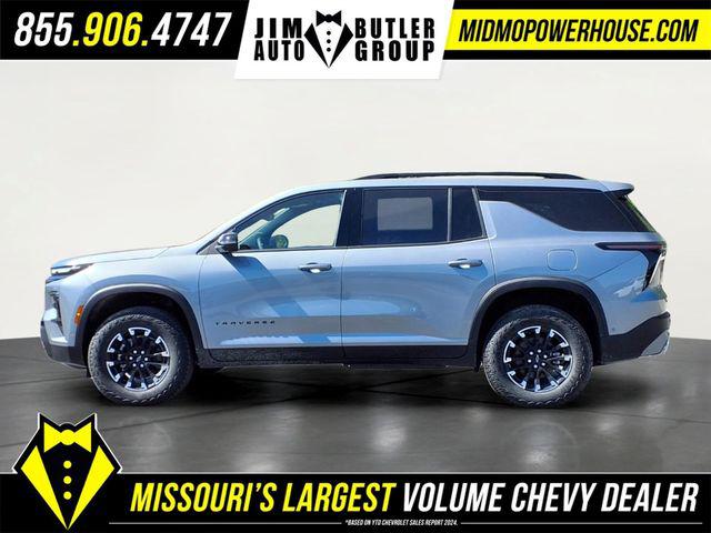 2026 Chevrolet Traverse AWD Z71