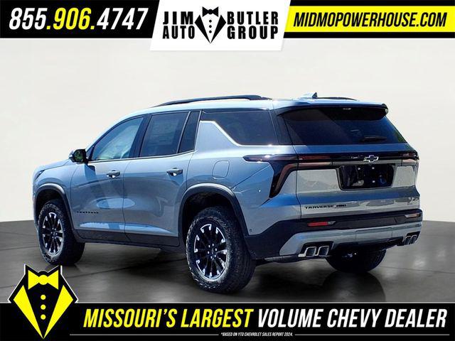 2026 Chevrolet Traverse AWD Z71