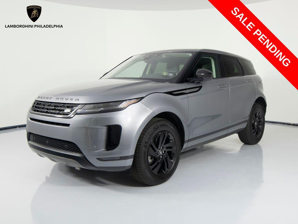 /2025 Land-Rover Range-Rover Evoque