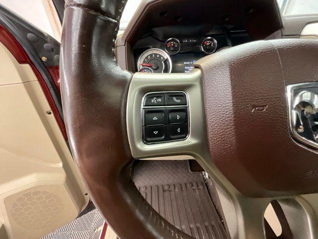 2017 Ram 3500 Laramie Crew Cab 4x4 8' Box