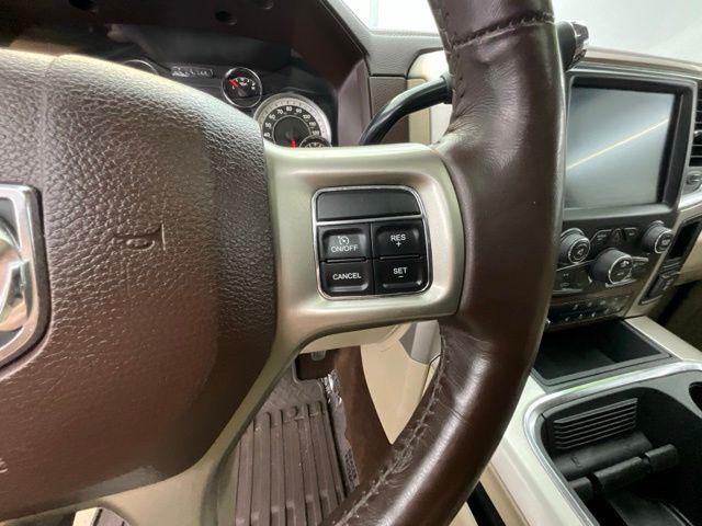 2017 Ram 3500 Laramie Crew Cab 4x4 8' Box