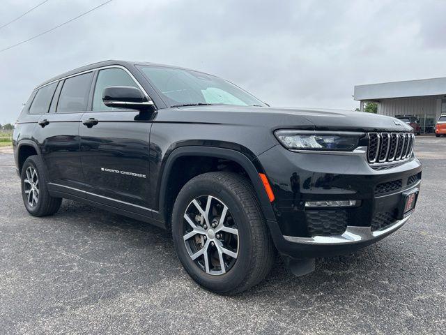 2024 Jeep Grand Cherokee L Limited 4x4 for sale in Wichita Falls, TX