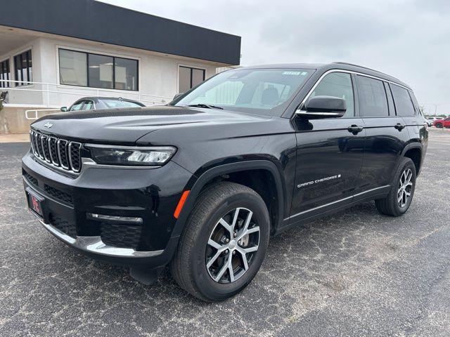 2024 Jeep Grand Cherokee L Limited 4x4