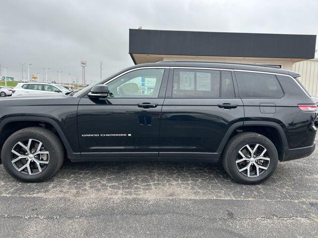 2024 Jeep Grand Cherokee L Limited 4x4