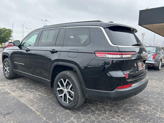 2024 Jeep Grand Cherokee L Limited 4x4