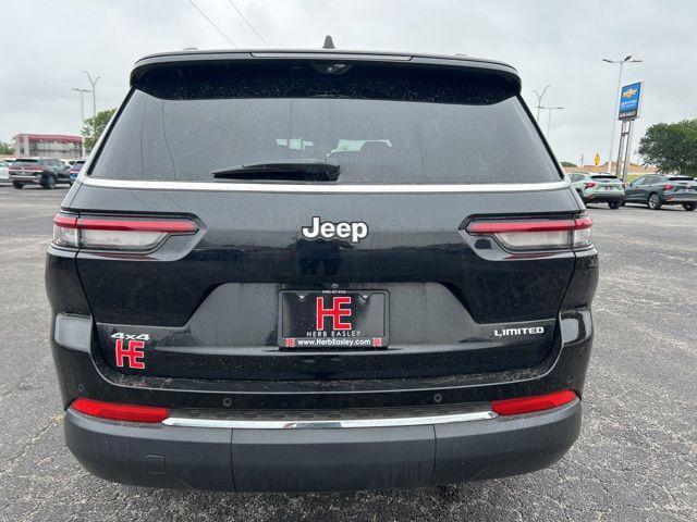 2024 Jeep Grand Cherokee L Limited 4x4
