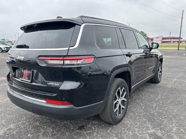 2024 Jeep Grand Cherokee L Limited 4x4