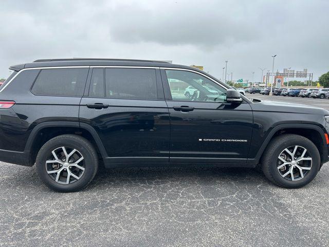 2024 Jeep Grand Cherokee L Limited 4x4