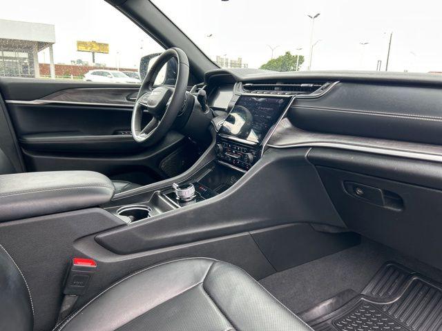 2024 Jeep Grand Cherokee L Limited 4x4