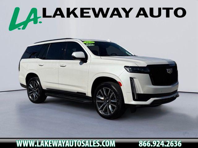 2021 Cadillac Escalade 4WD Sport Platinum for sale in Morristown, TN