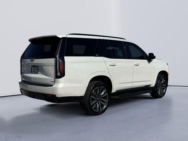 2021 Cadillac Escalade 4WD Sport Platinum