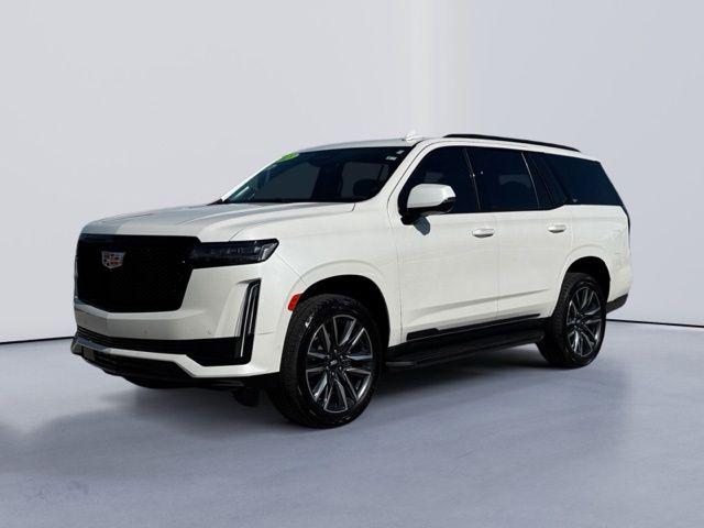 2021 Cadillac Escalade 4WD Sport Platinum