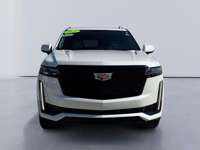 2021 Cadillac Escalade 4WD Sport Platinum