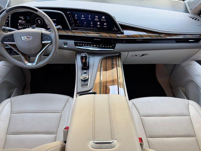 2021 Cadillac Escalade 4WD Sport Platinum