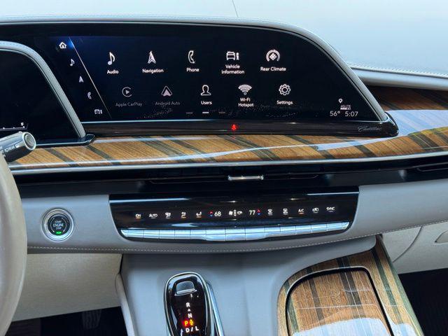 2021 Cadillac Escalade 4WD Sport Platinum