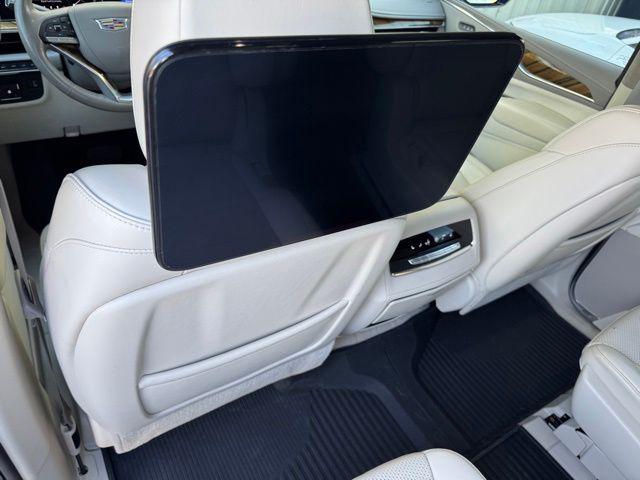 2021 Cadillac Escalade 4WD Sport Platinum