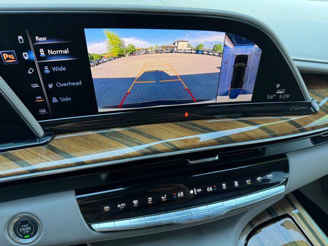 2021 Cadillac Escalade 4WD Sport Platinum