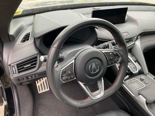 2024 Acura TLX A-SPEC Package
