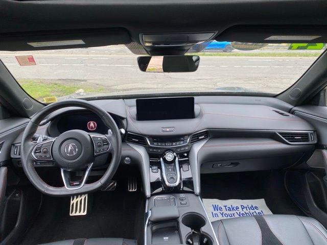 2024 Acura TLX A-SPEC Package
