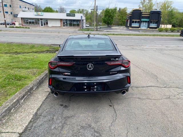 2024 Acura TLX A-SPEC Package