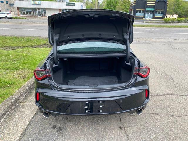 2024 Acura TLX A-SPEC Package