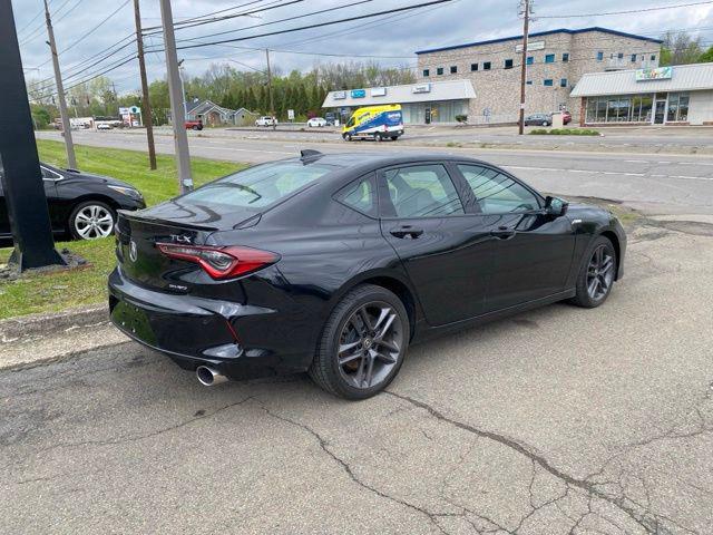 2024 Acura TLX A-SPEC Package
