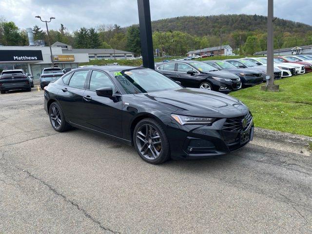 2024 Acura TLX A-SPEC Package